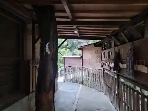 嚴島神社 (京都御苑)(京都府)
