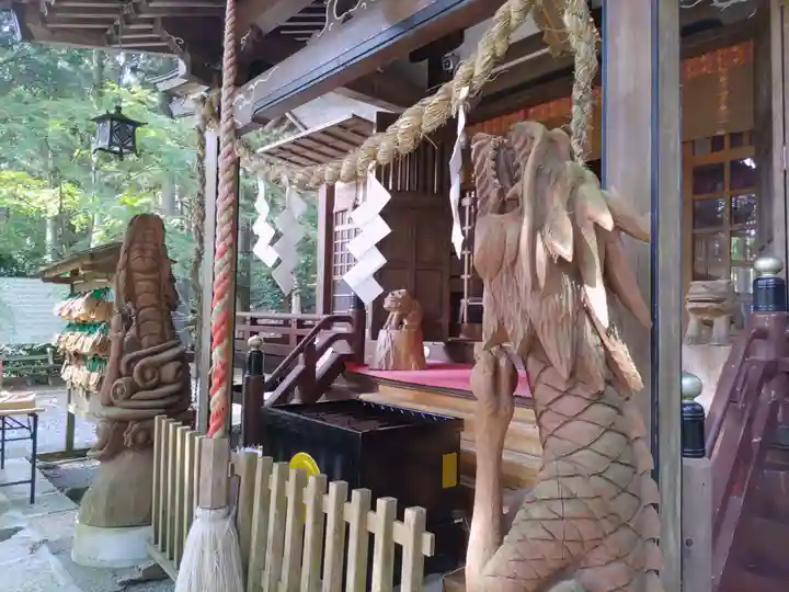 日光大室高龗神社(栃木県)