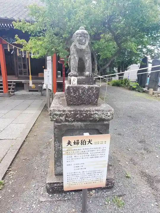 龍ケ崎八坂神社(茨城県)