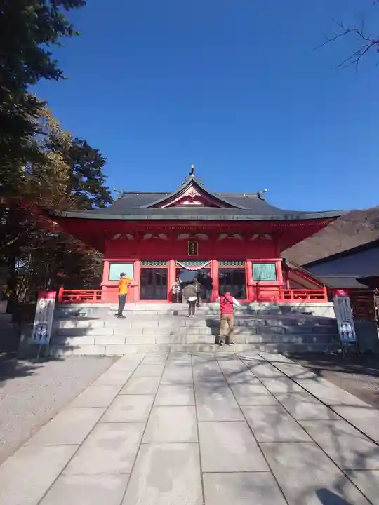 赤城神社(群馬県)