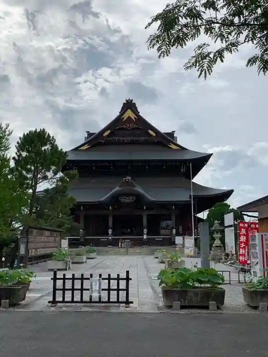 善光寺東海別院(祖父江善光寺)のその他建物