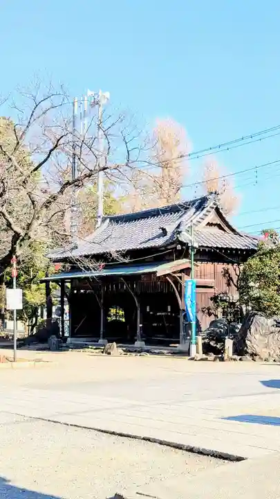 法華経寺のその他建物