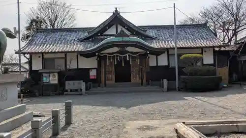 立木神社(滋賀県)