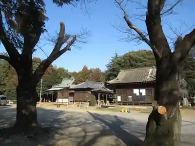 伏木香取神社(茨城県)