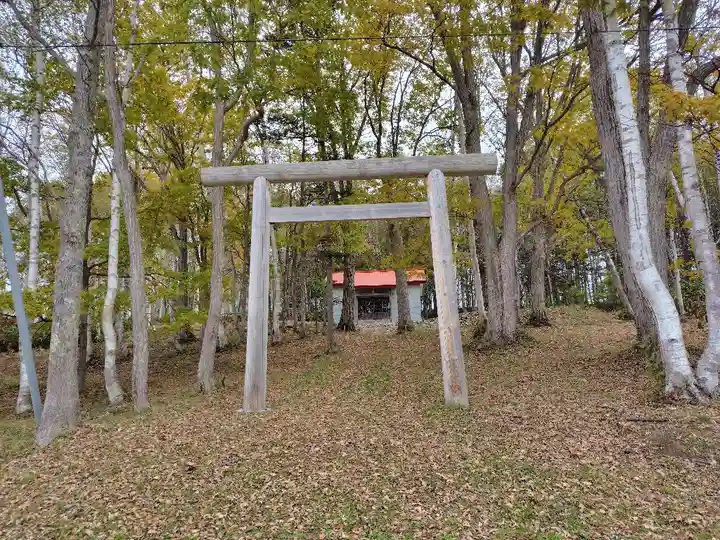 福原神社(北海道)