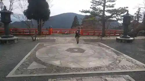 鞍馬寺のその他建物