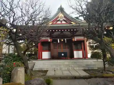 亀戸天神社(東京都)