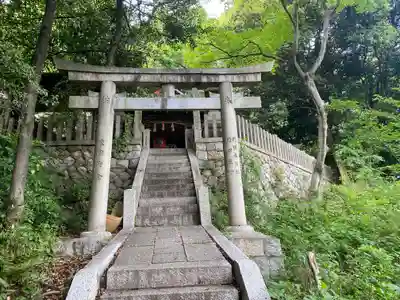 大岩神社(京都府)