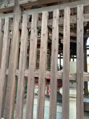 城山稲荷神社(茨城県)