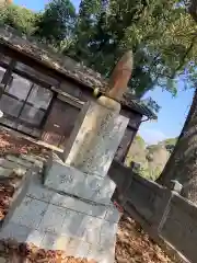 宇部八幡神社の本殿