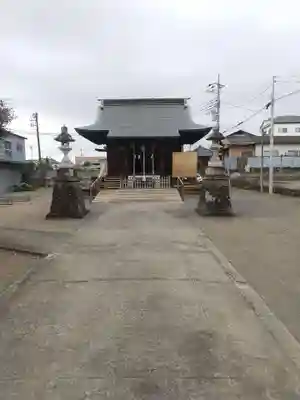 西宮(蛭子)神社(栃木県)