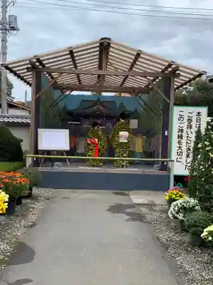 笠間稲荷神社のその他建物