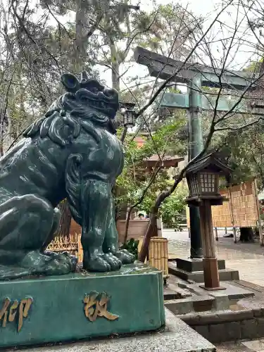 平塚八幡宮(神奈川県)