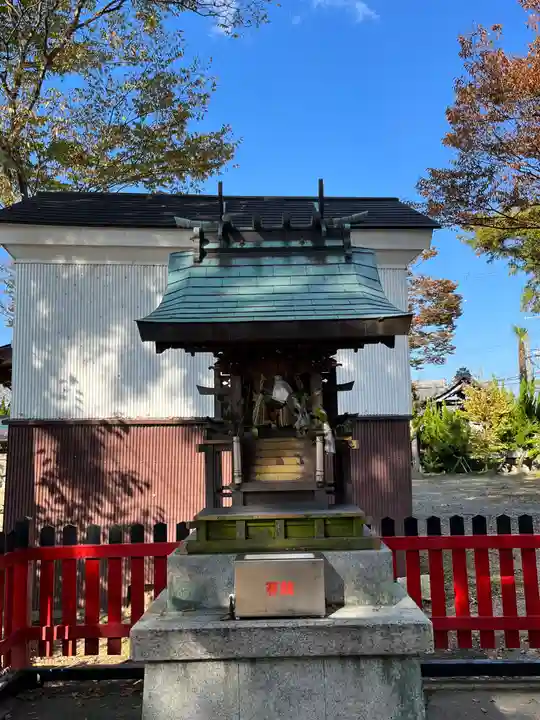 神田神社の末社・摂社