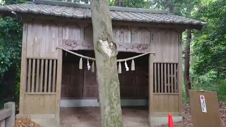 前玉神社のその他建物