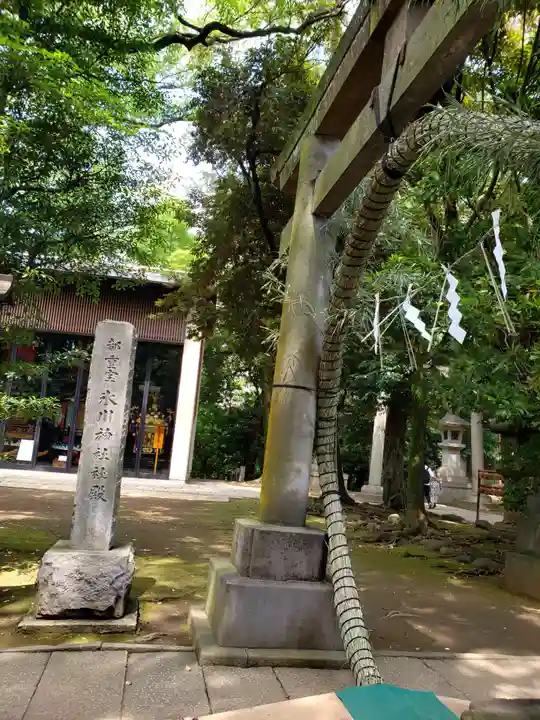 赤坂氷川神社(東京都)