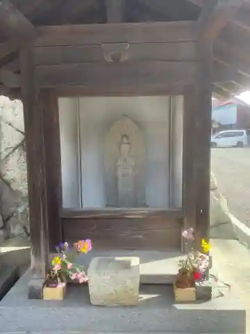 愛宕神社(木曽川黒田)と金神様の本殿・本堂