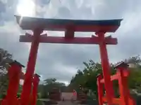 涼ケ岡八幡神社(福島県)