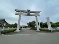 徳島県護國神社(徳島県)