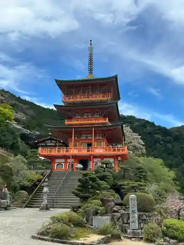 青岸渡寺(和歌山県)