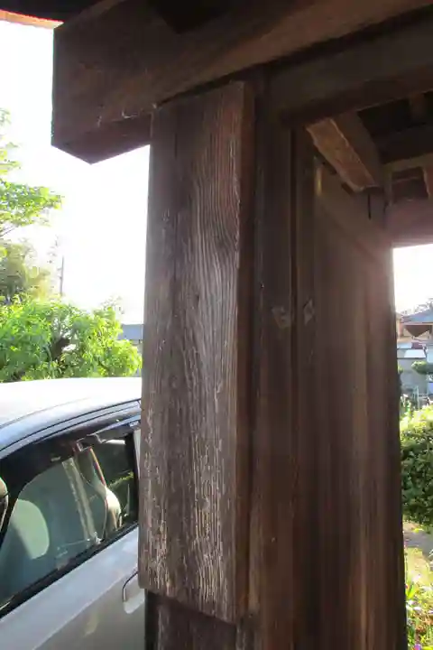 林教庵のその他建物