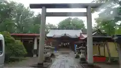 八幡秋田神社(秋田県)