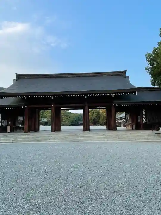 橿原神宮(奈良県)