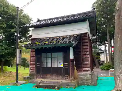 一条八幡神社のその他建物