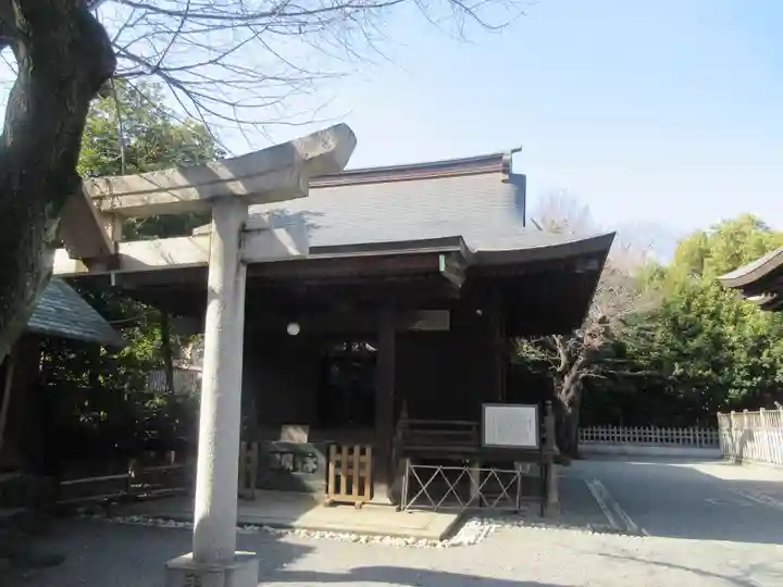 嶺御嶽神社(東京都)