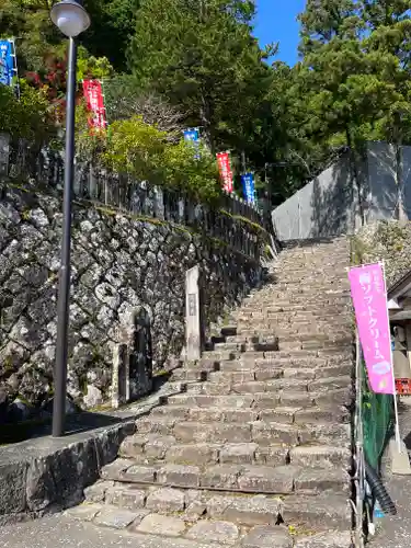 青岸渡寺のその他建物