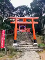 祐徳稲荷神社の鳥居
