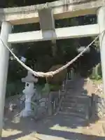 天照御靈神社(福島県)