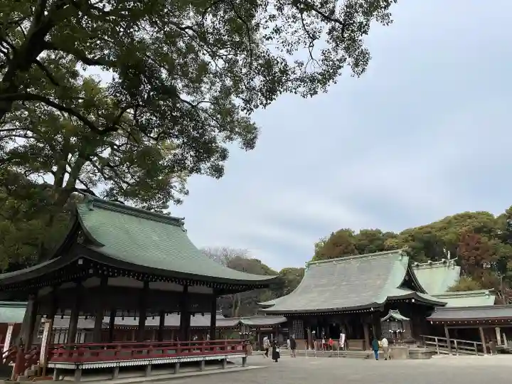 武蔵一宮氷川神社(埼玉県)