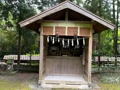椋神社の末社・摂社