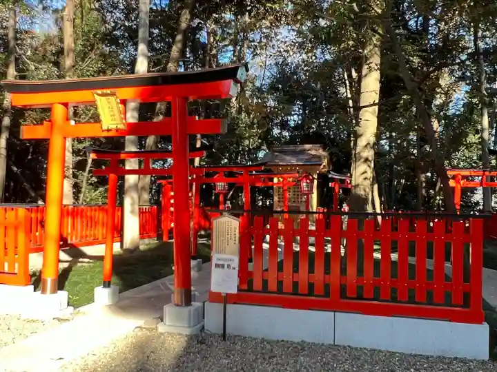 岩槻久伊豆神社(埼玉県)