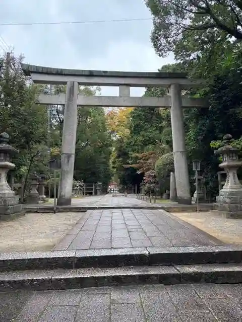 石清水八幡宮(京都府)