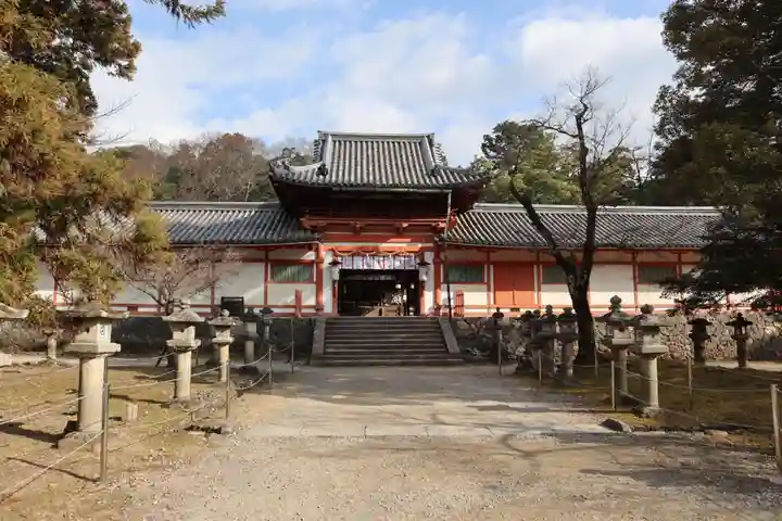 手向山八幡宮(奈良県)