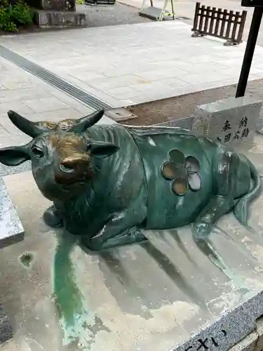 福島縣護國神社(福島県)