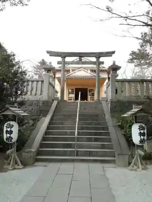 八雲神社(緑町)のその他建物