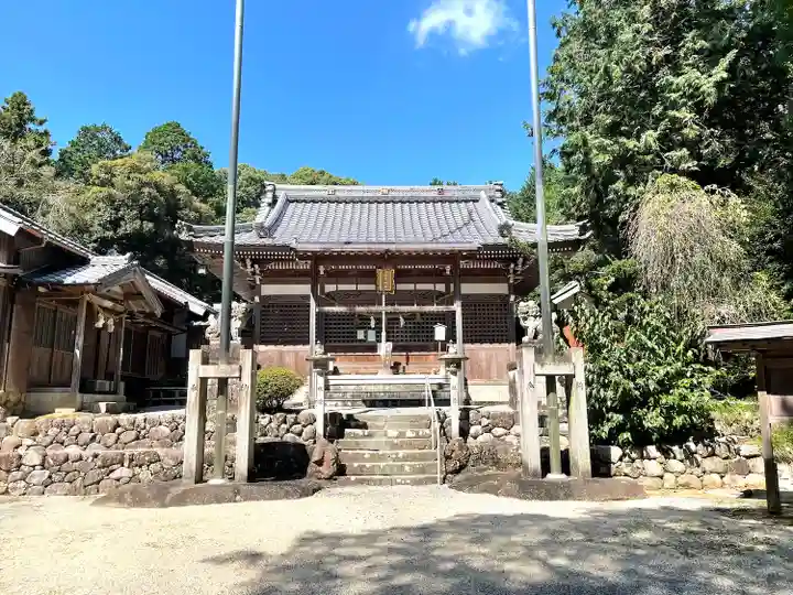 耳常神社(三重県)