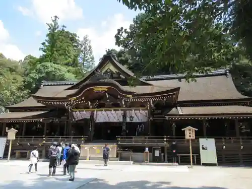 大神神社の本殿