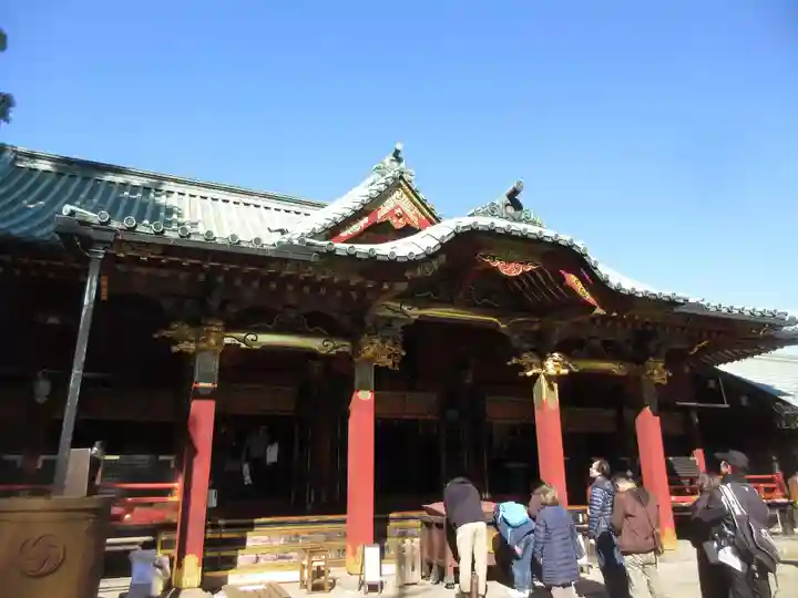 根津神社(東京都)