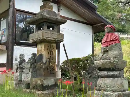 国宝 大法寺(長野県)