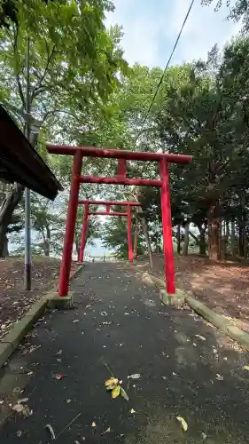 鳥崎稲荷神社(北海道)