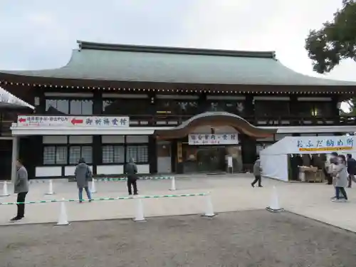 寒川神社のその他建物