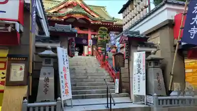摩利支天 徳大寺(東京都)