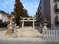 尾針神社(岡山県)