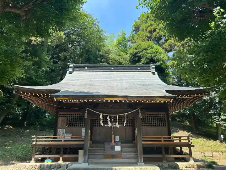 熊野神社(東京都)