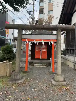 高山稲荷神社(東京都)