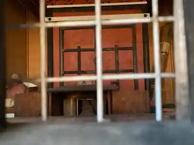 中村薬師堂のその他建物